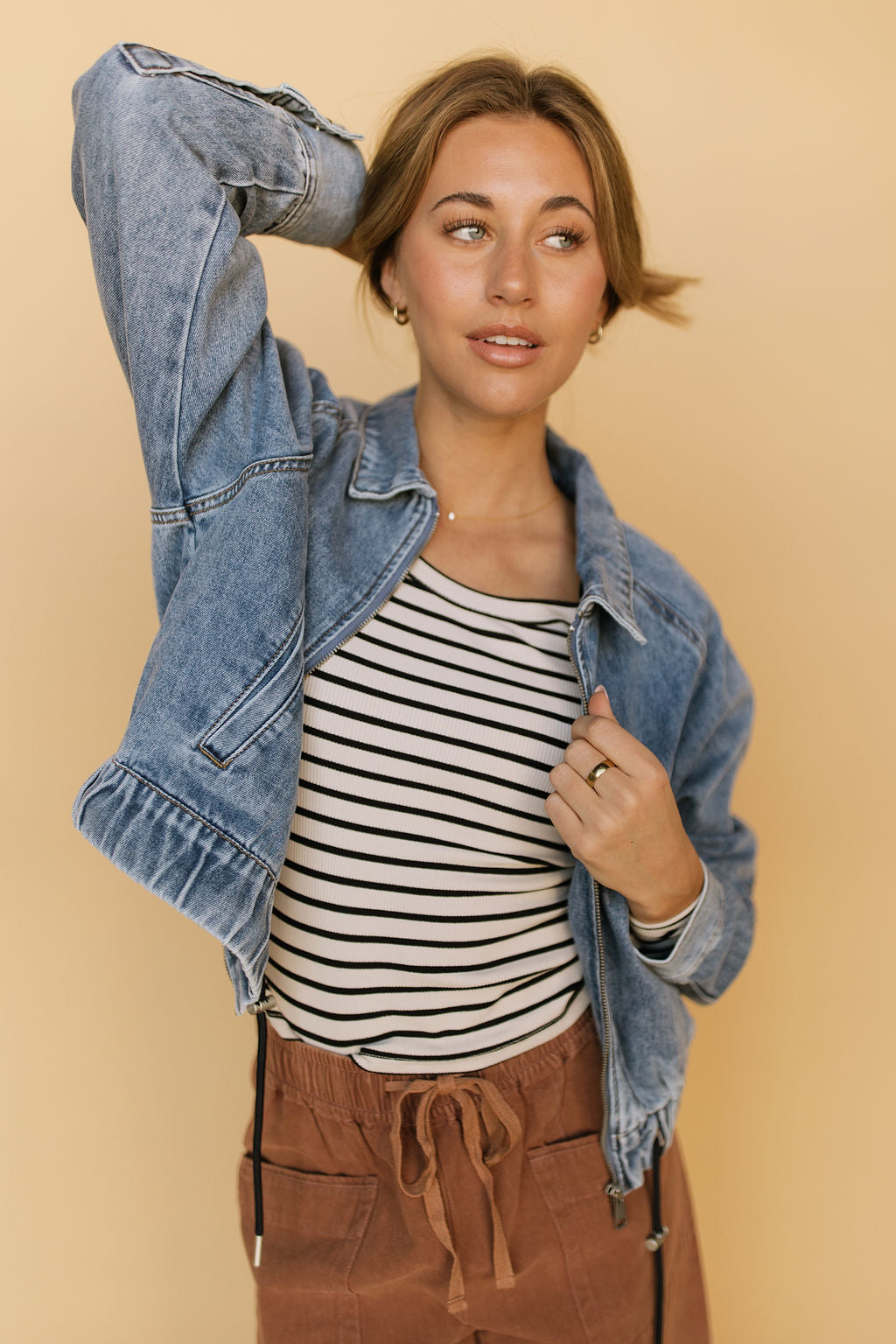 Rylan Denim Jacket