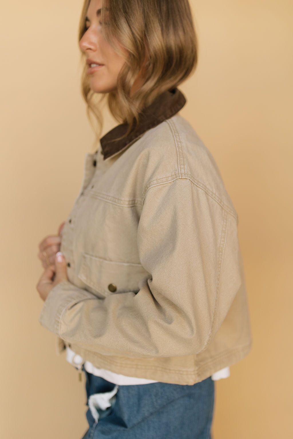 FINAL SALE - Lennox Utility Jacket