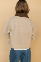 FINAL SALE - Lennox Utility Jacket