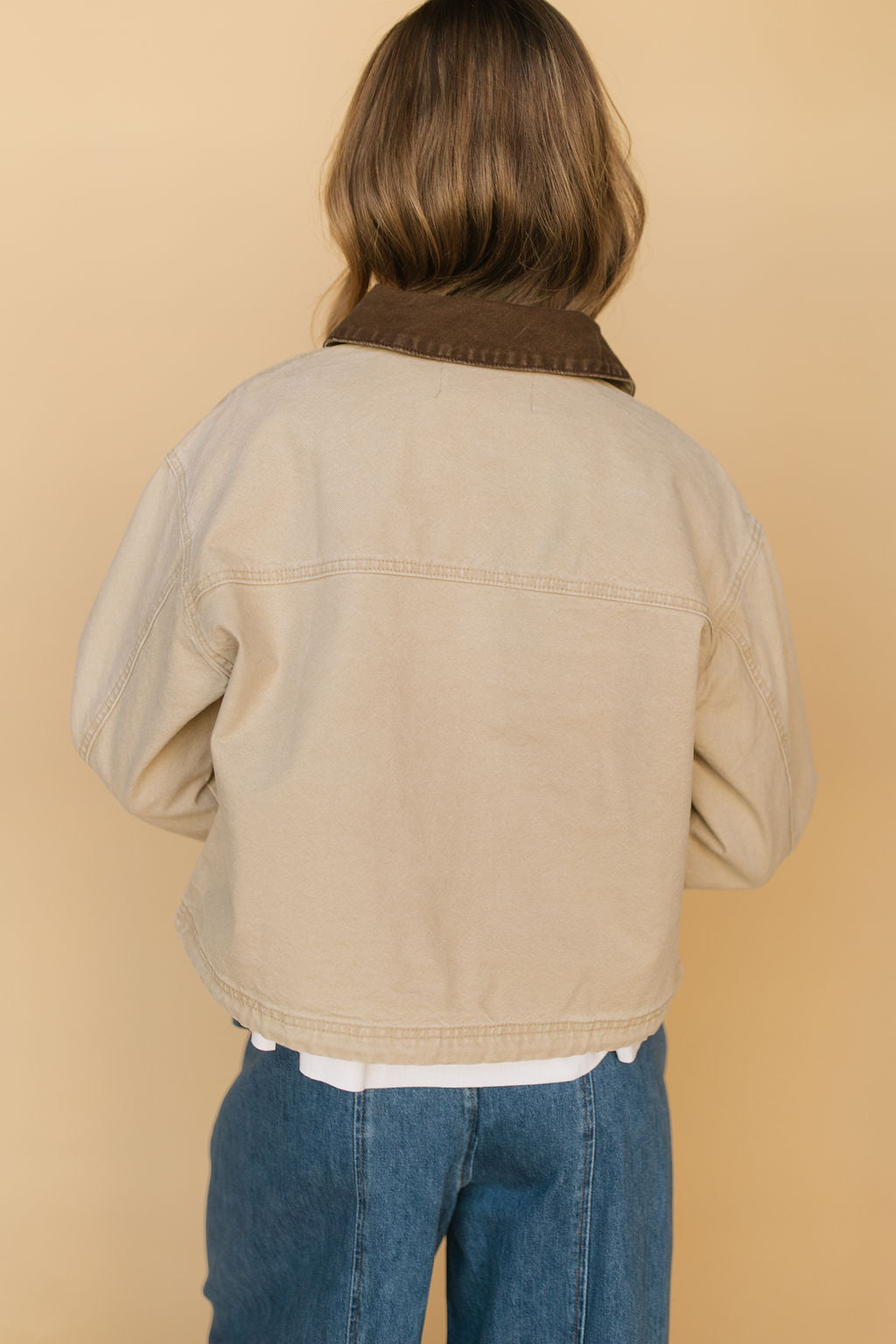 FINAL SALE - Lennox Utility Jacket