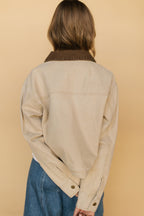FINAL SALE - Lennox Utility Jacket