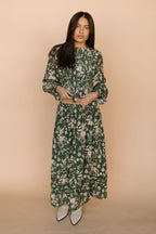 Annalise Floral Skirt