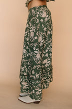 Annalise Floral Skirt