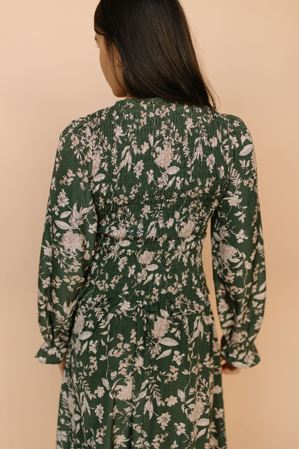 Annalise Floral Top