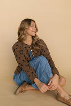 Amelie Denim Maxi