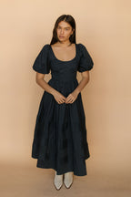 Once In A Blue Moon Dress