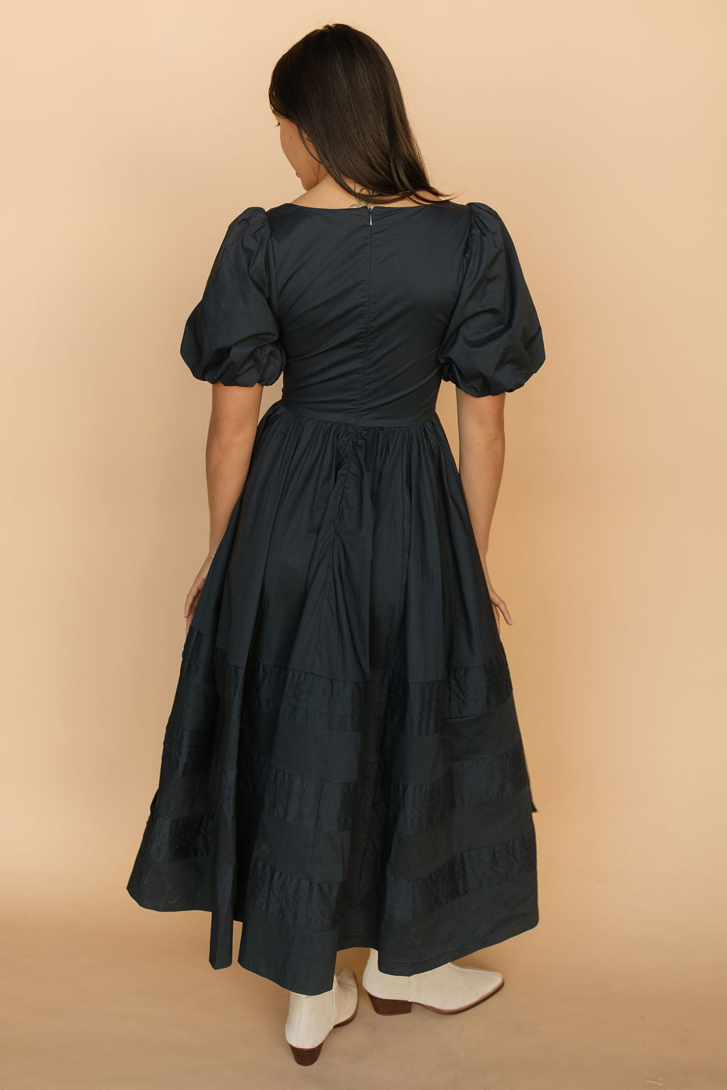 Once In A Blue Moon Dress