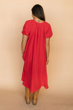 Sofie Gauze Floral Dress