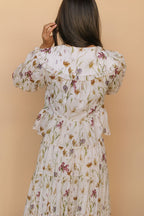 Rosemary Floral Blouse