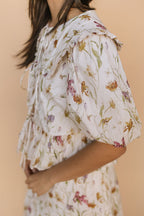 Rosemary Floral Blouse