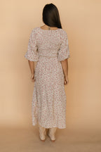 amelia maxi dress Amelia Floral Maxi Dress Large