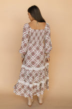 Isadora Floral Maxi