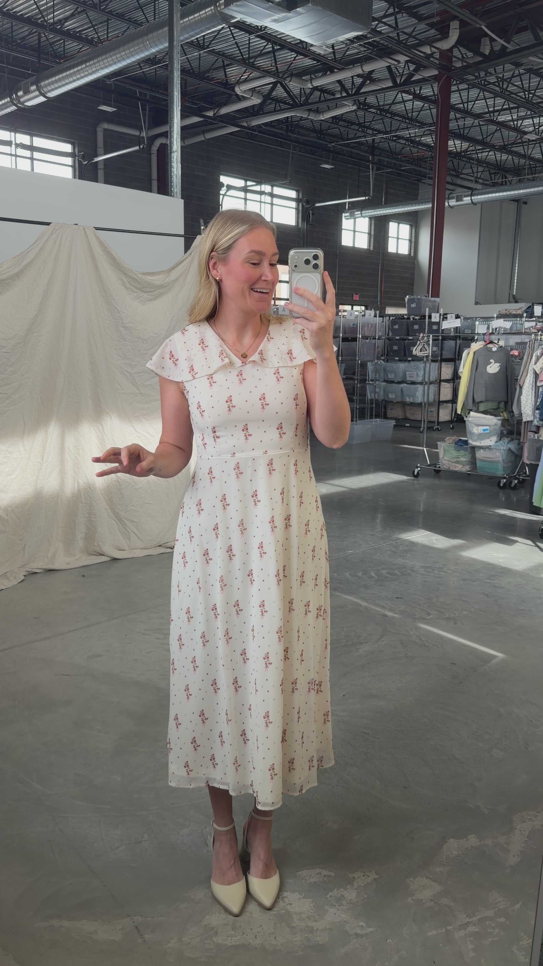 Strawberry Lane Dress