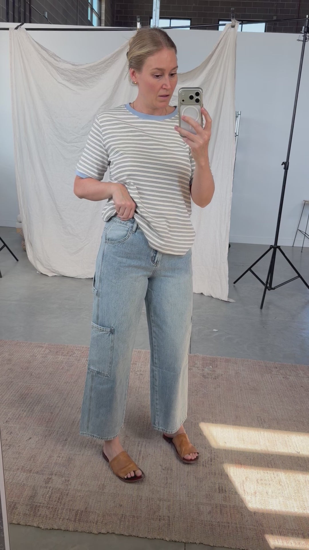 Morgan Carpenter Pants