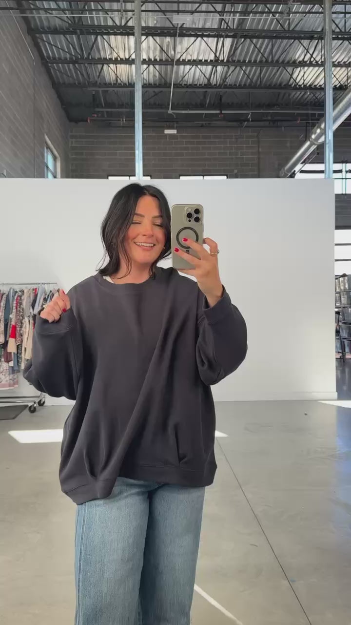 Jordan Knit Sweater