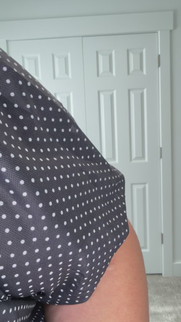 Lola Dot Dress