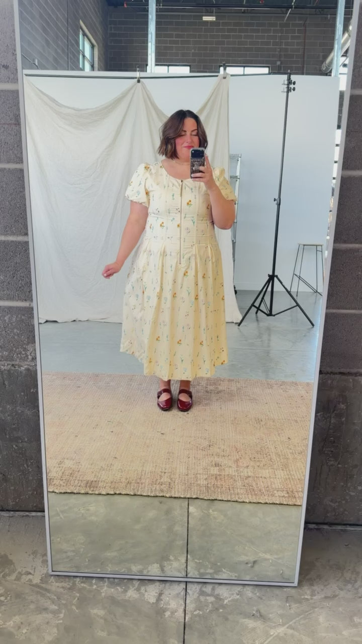Midsummer Dress