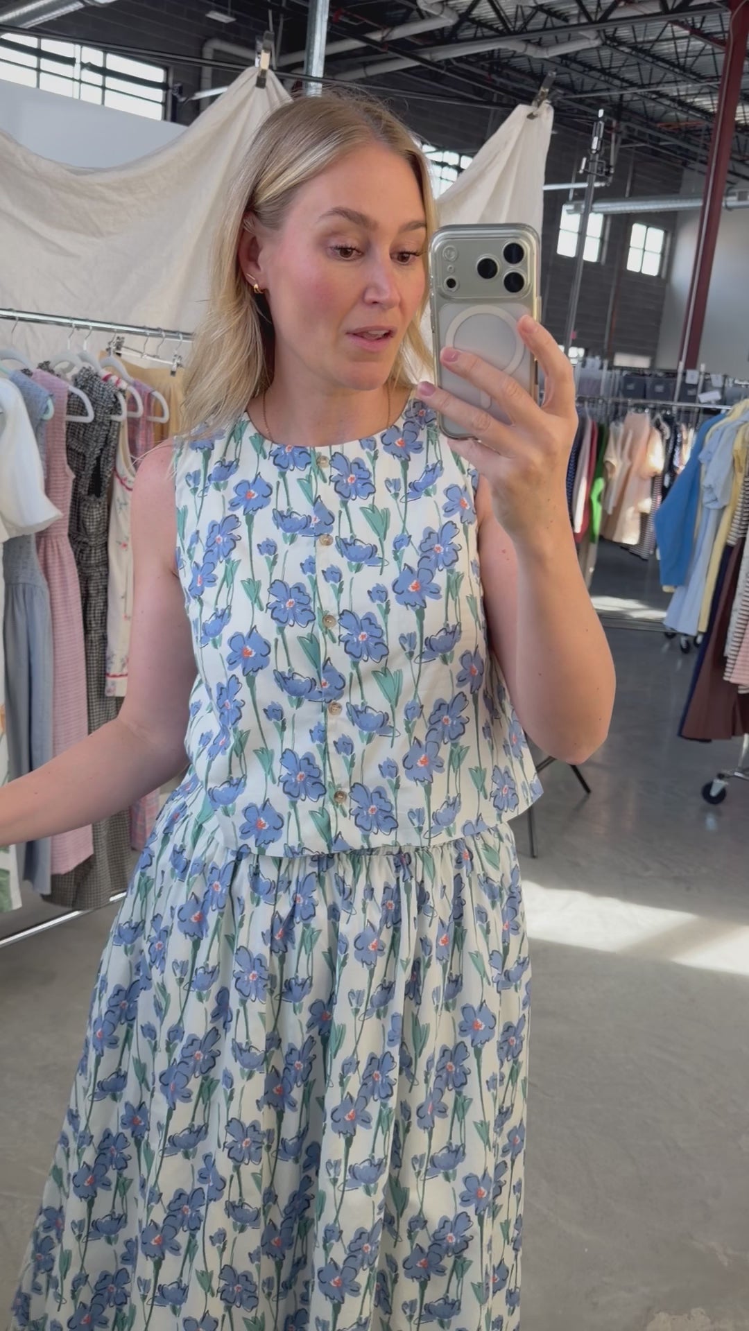 Lily Bloom Skirt