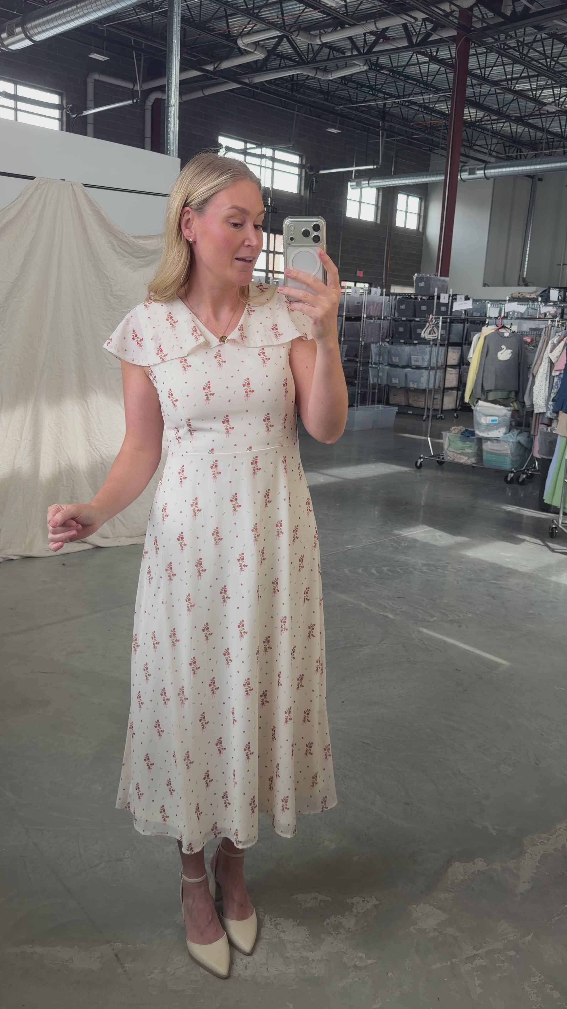 Strawberry Lane Dress