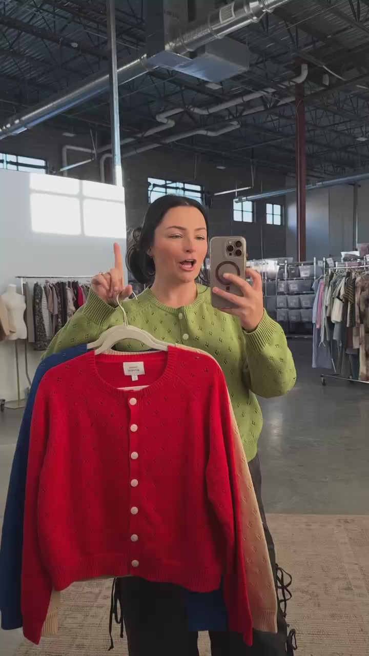 Jules Cardigan