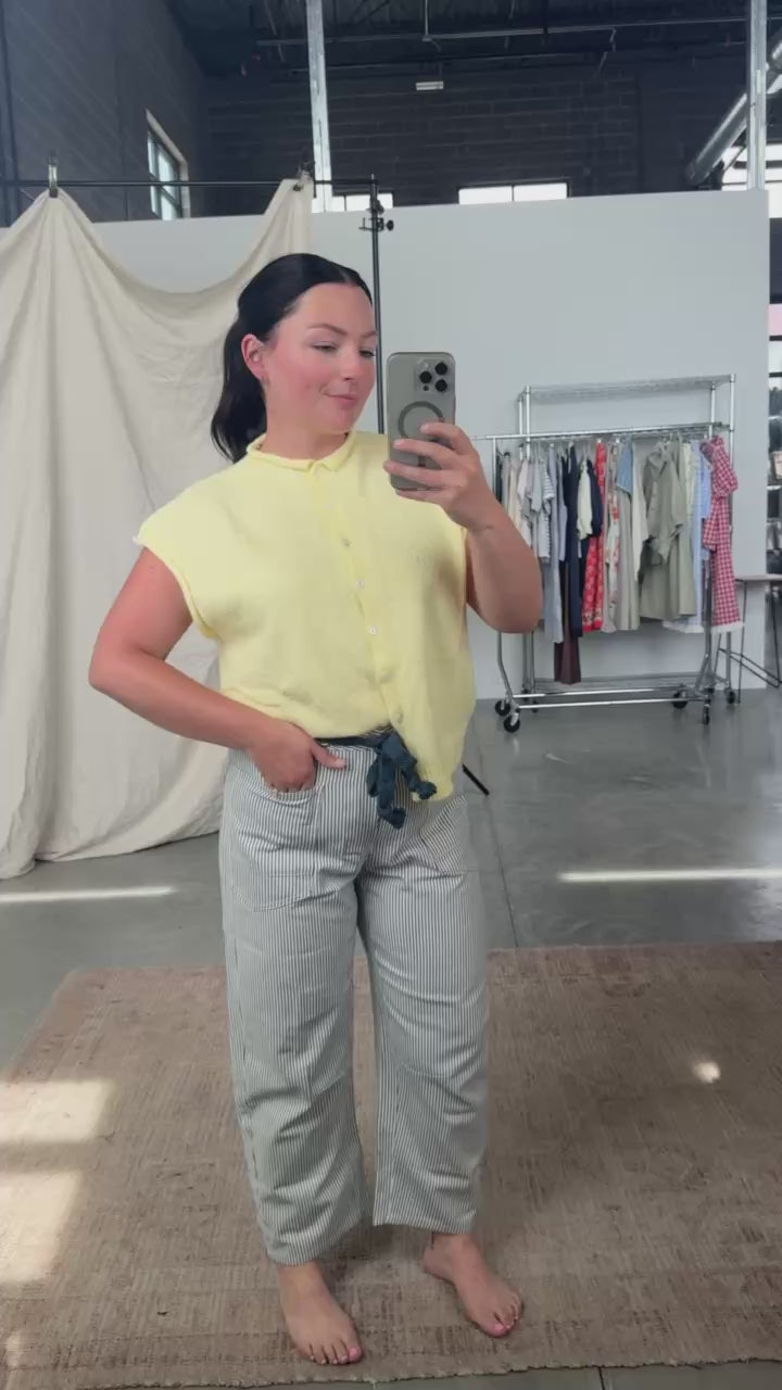 Newport Stripe Pants