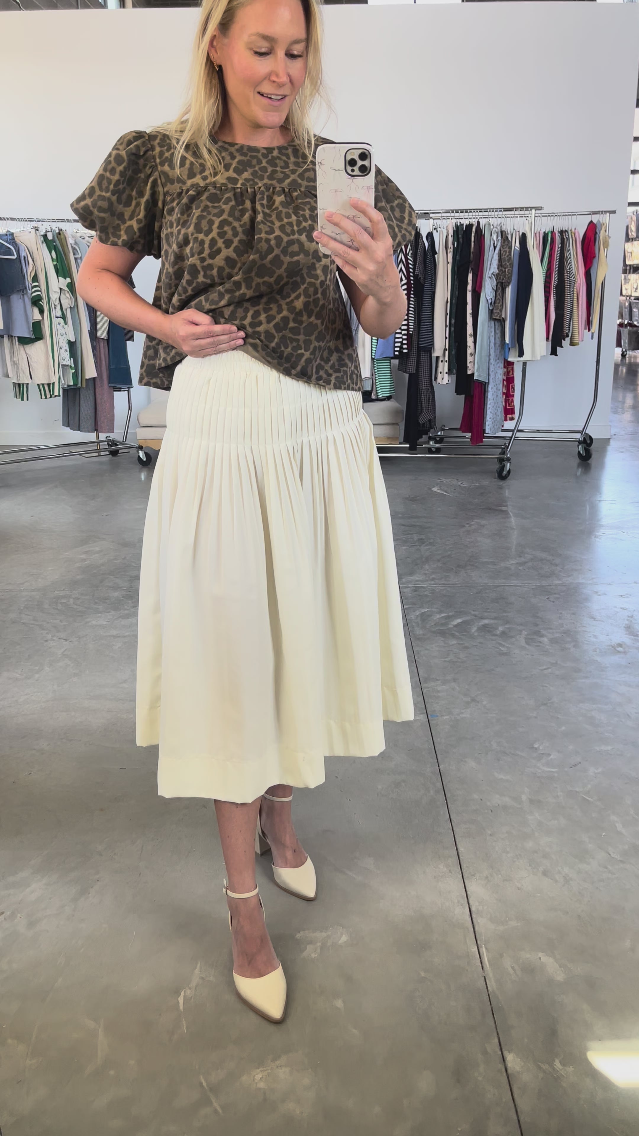 Sascha Skirt – Henly