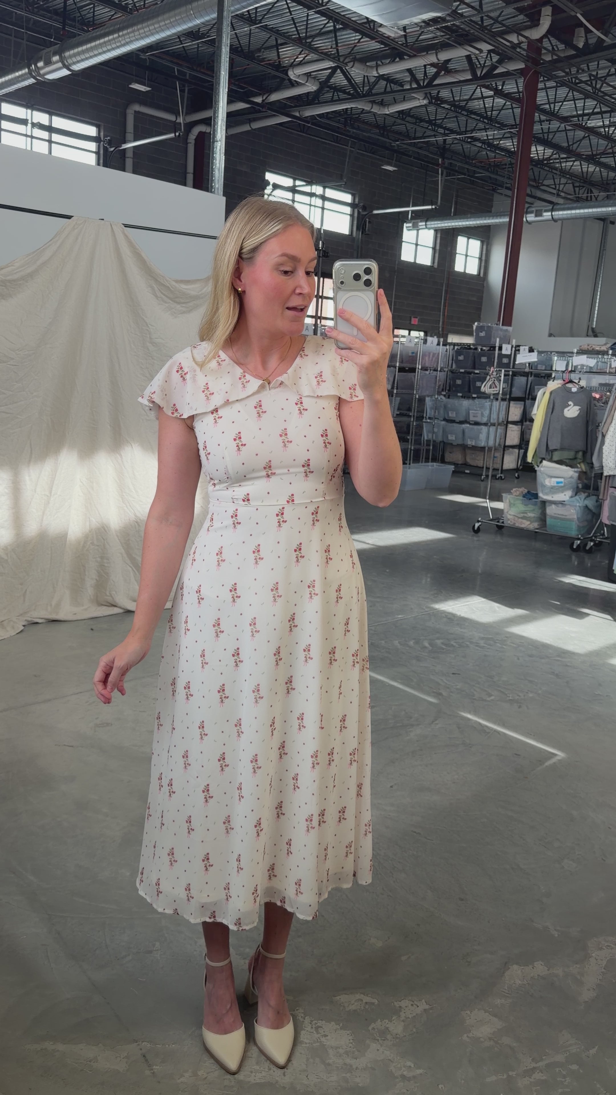 Strawberry Lane Dress