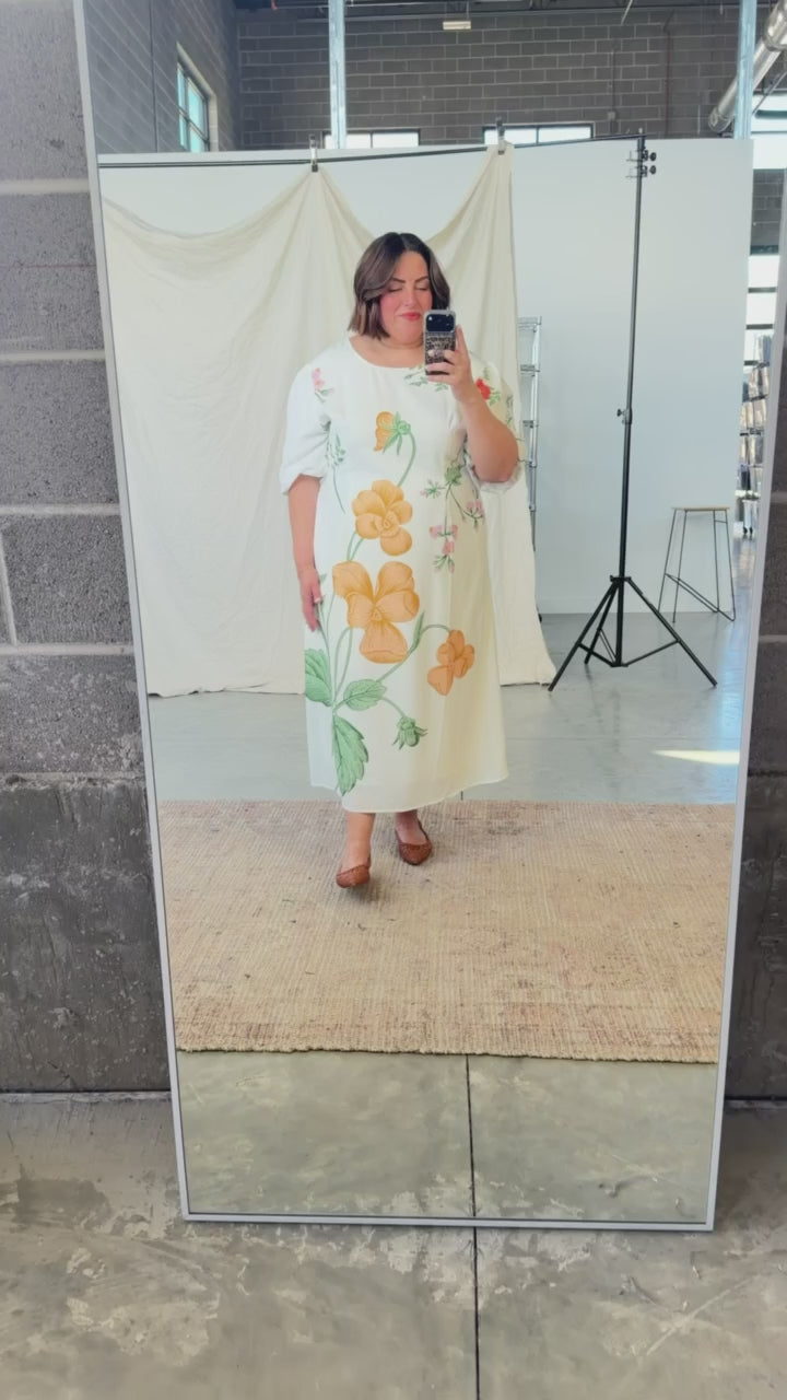 Bella Floral Maxi