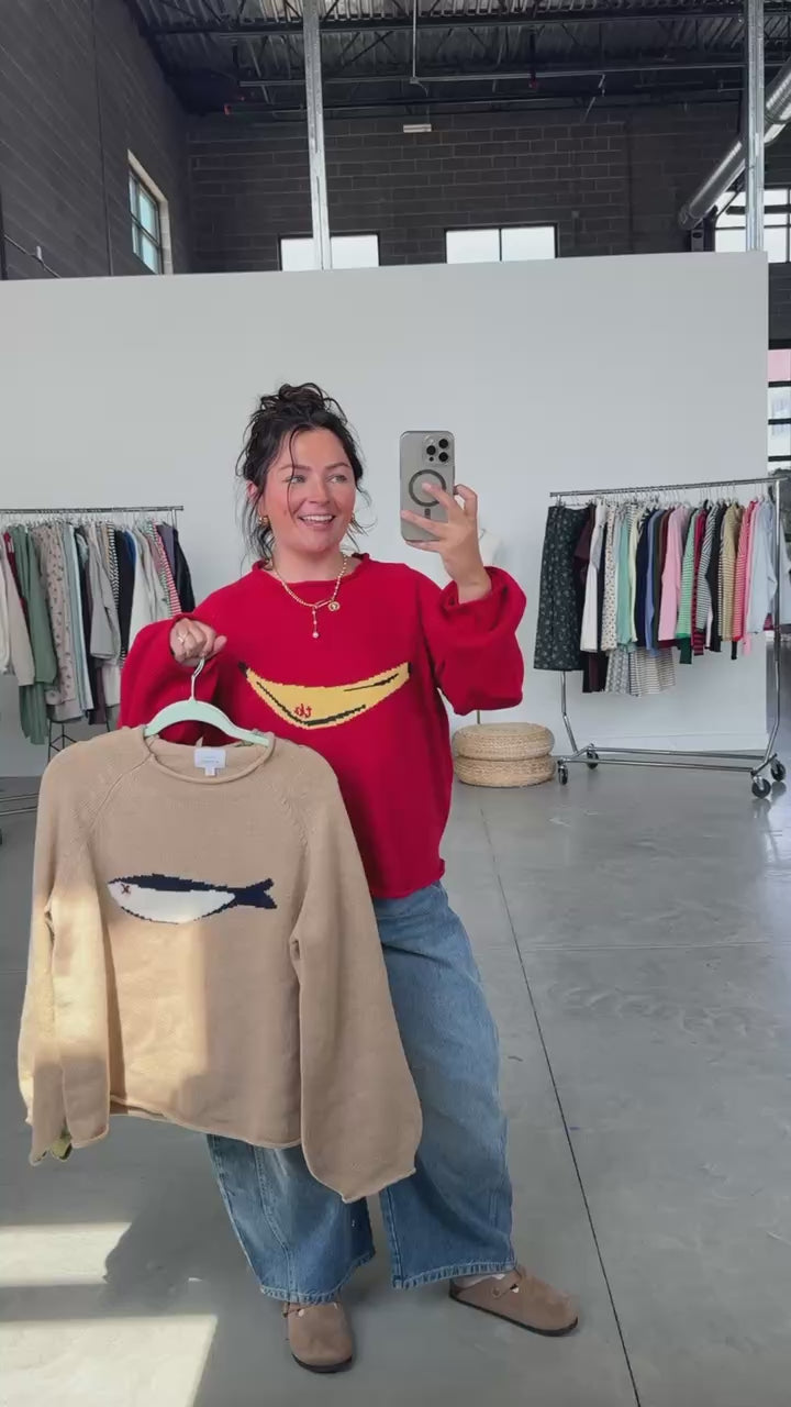 Fish N Chic Sweater