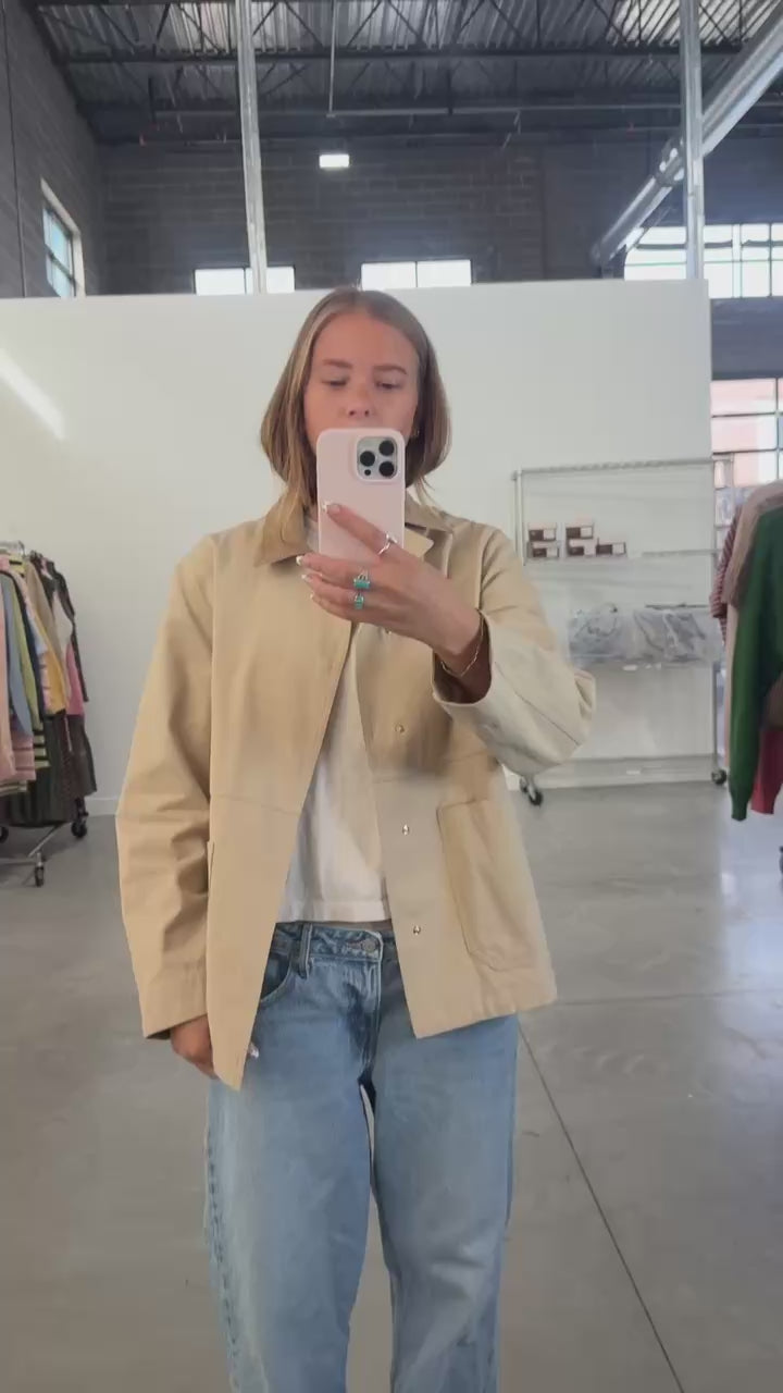 Yale Barn Jacket