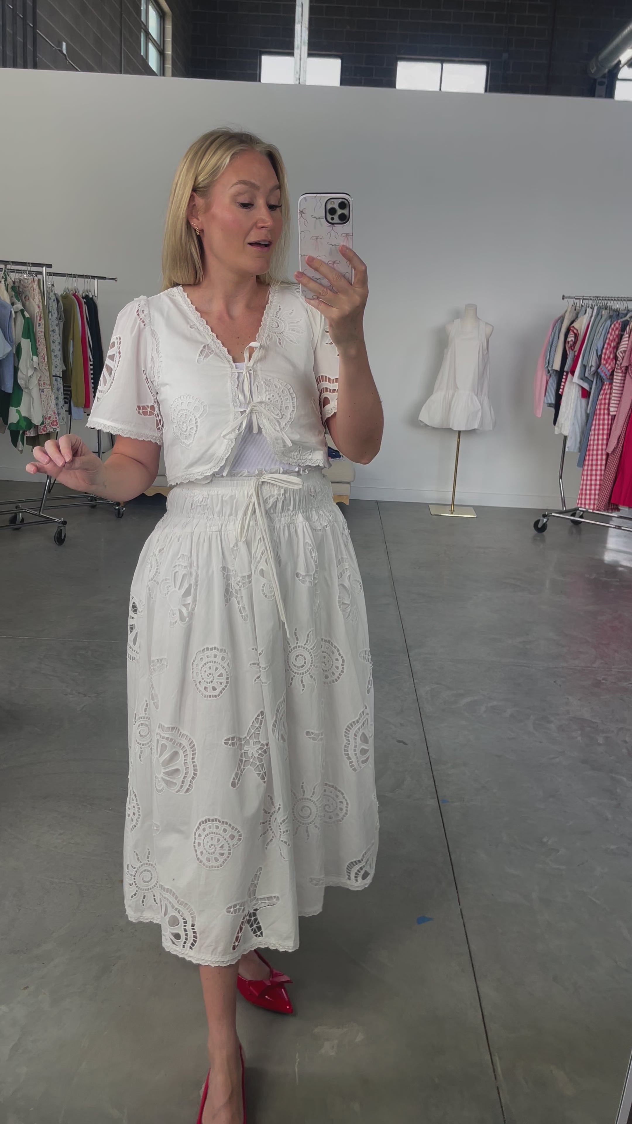 honeysoorploom◇Flippa Skirt◇3y Susannah Skirt – Henly