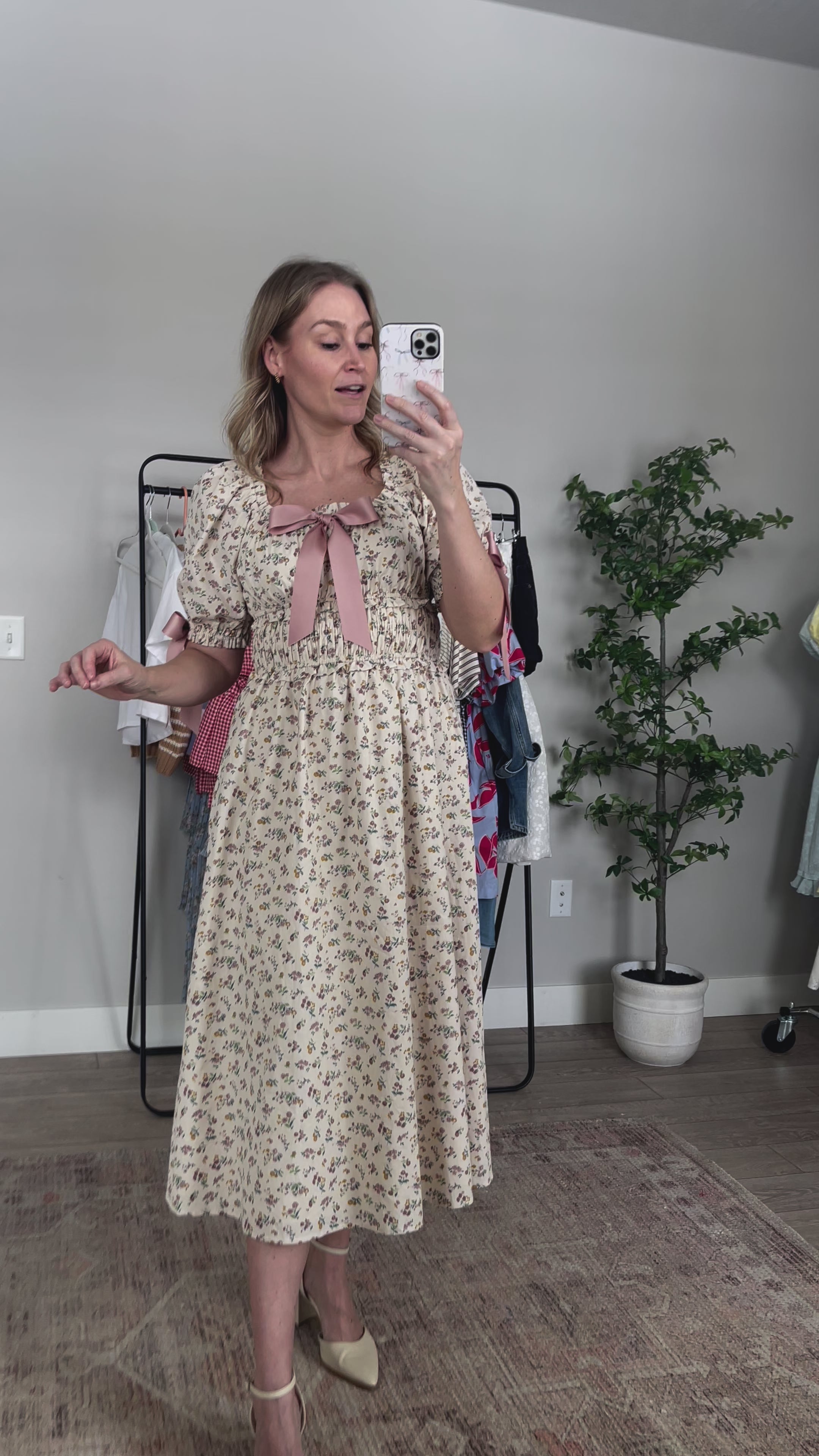 Bow Peep Midi
