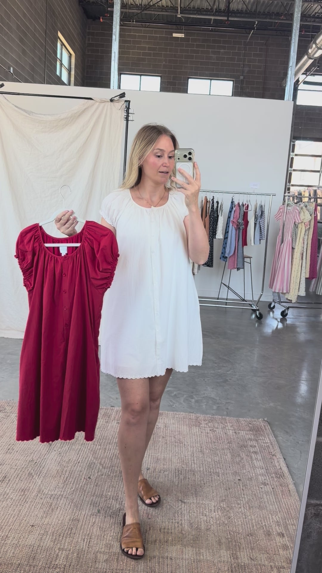 Monroe Dress