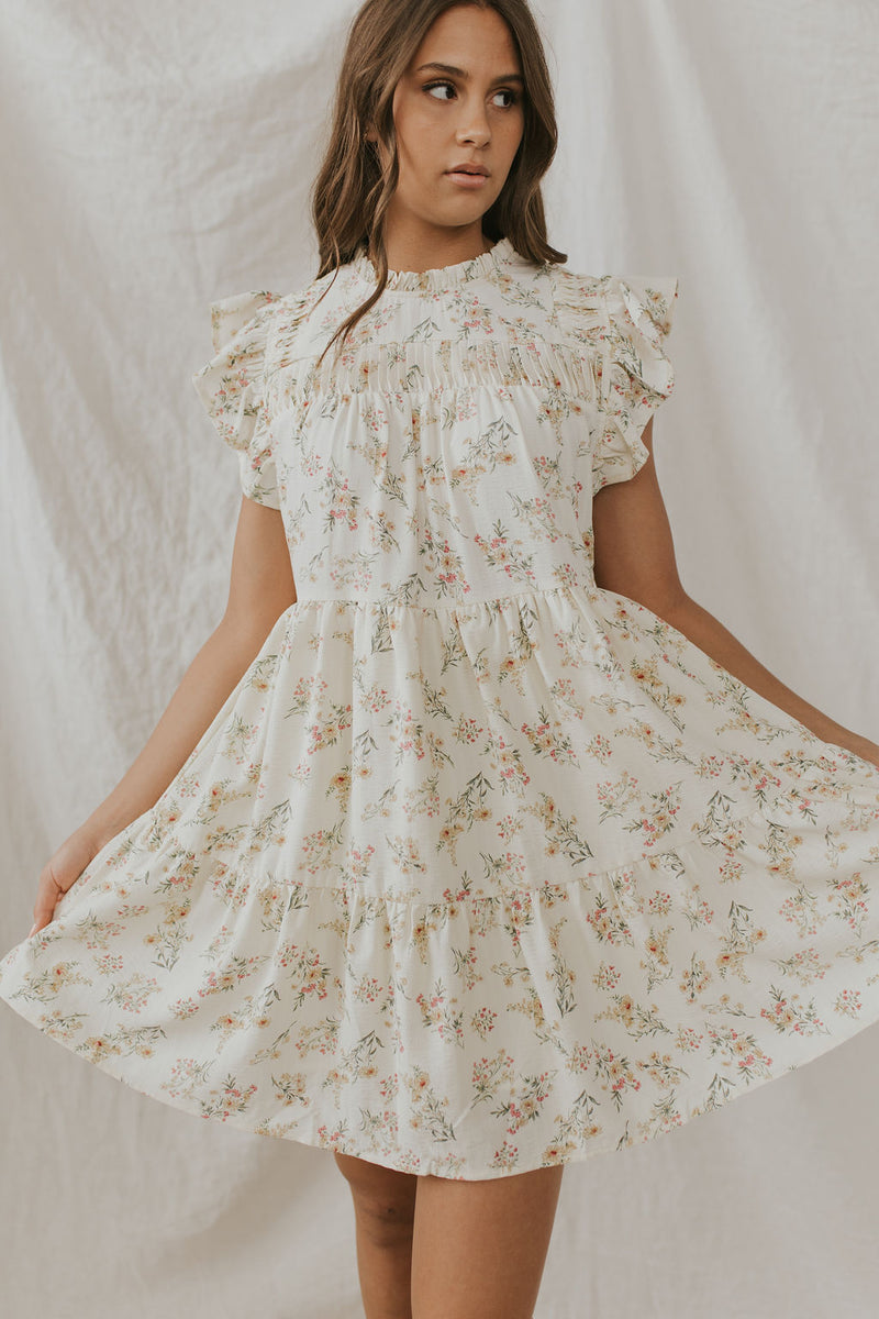 Sara Floral Mini – Henly