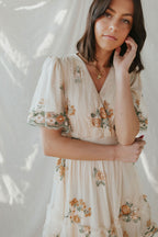 FINAL SALE - Lovers Lace Embroidered Dress